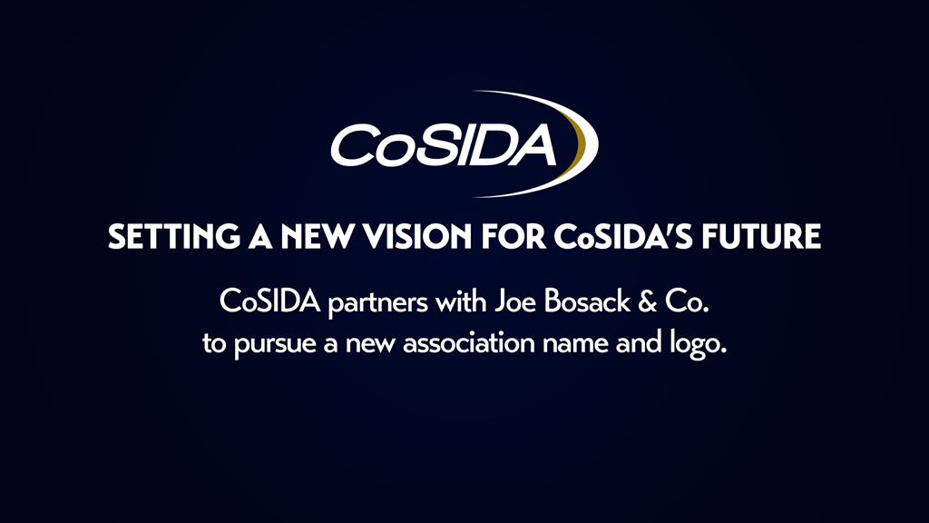 Setting A New Vision: CoSIDA Executive Board Approves Exploring New Organizational Name and Brand Identity